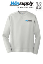 Port & Co™ Performance Fleece Crewneck Sweatshirt - Winsupply of Albuquerque
