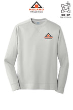 Port & Co™ Performance Fleece Crewneck Sweatshirt - Noland of Augusta GA