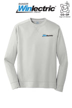 Port & Co™ Performance Fleece Crewneck Sweatshirt - Winlectric Bangor