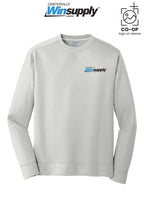 Port & Co™ Performance Fleece Crewneck Sweatshirt - Winsupply Centerville OH