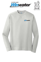 Port & Co™ Performance Fleece Crewneck Sweatshirt - Winwater of Cleveland