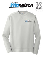 Port & Co™ Performance Fleece Crewneck Sweatshirt - Columbia MO Winnelson