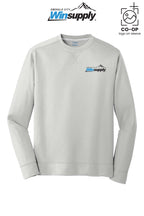 Port & Co™ Performance Fleece Crewneck Sweatshirt - Winsupply Emerald City