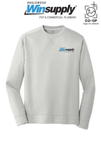 Port & Co™ Performance Fleece Crewneck Sweatshirt - Englewood Winsupply