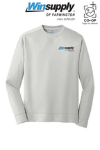 Port & Co™ Performance Fleece Crewneck Sweatshirt - Winsupply of Farmington