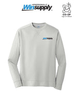 Port & Co™ Performance Fleece Crewneck Sweatshirt - Winsupply of Hendersonville