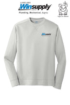 Port & Co™ Performance Fleece Crewneck Sweatshirt - Lakeland Winsupply