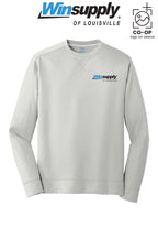 Port & Co™ Performance Fleece Crewneck Sweatshirt - Winsupply of Louisville KY
