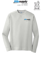 Port & Co™ Performance Fleece Crewneck Sweatshirt - Winsupply of Nashua