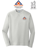Port & Co™ Performance Fleece Crewneck Sweatshirt - Noland Company Chesapeake