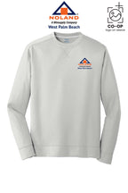 Port & Co™ Performance Fleece Crewneck Sweatshirt - Noland West Palm Beach