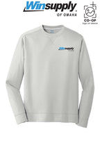 Port & Co™ Performance Fleece Crewneck Sweatshirt - Winsupply of Omaha