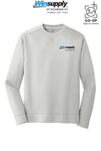 Port & Co™ Performance Fleece Crewneck Sweatshirt - Winsupply of Richmond KY