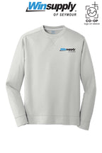 Port & Co™ Performance Fleece Crewneck Sweatshirt - Winsupply of Seymour IN