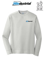 Port & Co™ Performance Fleece Crewneck Sweatshirt - Windustrial Triple Cities