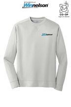Port & Co™ Performance Fleece Crewneck Sweatshirt - Withamsville Winnelson