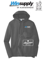 Port & Co™ Performance Fleece Pullover Hooded Sweatshirt - Winsupply of Albuquerque