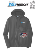 Port & Co™ Performance Fleece Pullover Hooded Sweatshirt - Columbia MO Winnelson