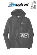 Port & Co™ Performance Fleece Pullover Hooded Sweatshirt - Denver Winnelson