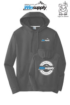 Port & Co™ Performance Fleece Pullover Hooded Sweatshirt - Winsupply Emerald City