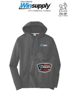 Port & Co™ Performance Fleece Pullover Hooded Sweatshirt - Englewood Winsupply