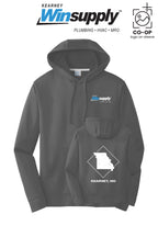 Port & Co™ Performance Fleece Pullover Hooded Sweatshirt - Kearney Winsupply