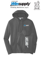 Port & Co™ Performance Fleece Pullover Hooded Sweatshirt - Lakeland Winsupply