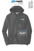 Port & Co™ Performance Fleece Pullover Hooded Sweatshirt - Winsupply of Nashua