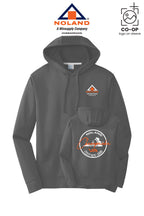 Port & Co™ Performance Fleece Pullover Hooded Sweatshirt - Noland Company Chesapeake