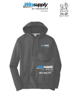Port & Co™ Performance Fleece Pullover Hooded Sweatshirt - Winsupply of Frederick