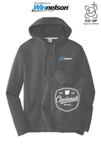Port & Co™ Performance Fleece Pullover Hooded Sweatshirt - Withamsville Winnelson