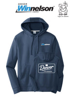 Port & Co™ Performance Fleece Pullover Hooded Sweatshirt - Denver Winnelson
