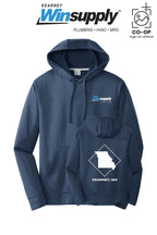 Port & Co™ Performance Fleece Pullover Hooded Sweatshirt - Kearney Winsupply