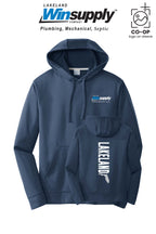 Port & Co™ Performance Fleece Pullover Hooded Sweatshirt - Lakeland Winsupply