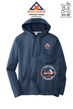 Port & Co™ Performance Fleece Pullover Hooded Sweatshirt - Noland Company Chesapeake