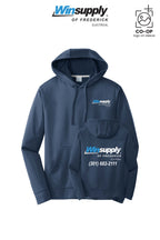 Port & Co™ Performance Fleece Pullover Hooded Sweatshirt - Winsupply of Frederick