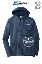 Port & Co™ Performance Fleece Pullover Hooded Sweatshirt - Withamsville Winnelson