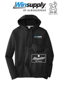 Port & Co™ Performance Fleece Pullover Hooded Sweatshirt - Winsupply of Albuquerque