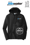 Port & Co™ Performance Fleece Pullover Hooded Sweatshirt - Auburn Winwater
