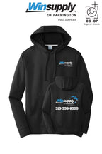 Port & Co™ Performance Fleece Pullover Hooded Sweatshirt - Winsupply of Farmington