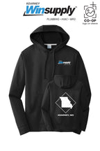Port & Co™ Performance Fleece Pullover Hooded Sweatshirt - Kearney Winsupply