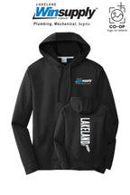 Port & Co™ Performance Fleece Pullover Hooded Sweatshirt - Lakeland Winsupply