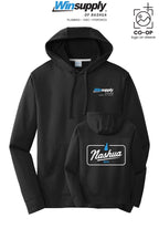 Port & Co™ Performance Fleece Pullover Hooded Sweatshirt - Winsupply of Nashua