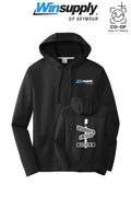 Port & Co™ Performance Fleece Pullover Hooded Sweatshirt - Winsupply of Seymour IN