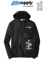 Port & Co™ Performance Fleece Pullover Hooded Sweatshirt - Winsupply of Seymour IN