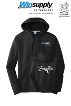 Port & Co™ Performance Fleece Pullover Hooded Sweatshirt - Winsupply of Tampa Bay