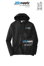 Port & Co™ Performance Fleece Pullover Hooded Sweatshirt - Winsupply of Frederick
