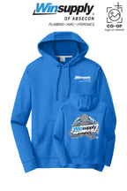 Port & Co™ Performance Fleece Pullover Hooded Sweatshirt - Winsupply of Absecon