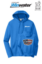 Port & Co™ Performance Fleece Pullover Hooded Sweatshirt - Winwater of Cleveland