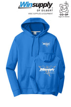 Port & Co™ Performance Fleece Pullover Hooded Sweatshirt - Winsupply of Gilbert